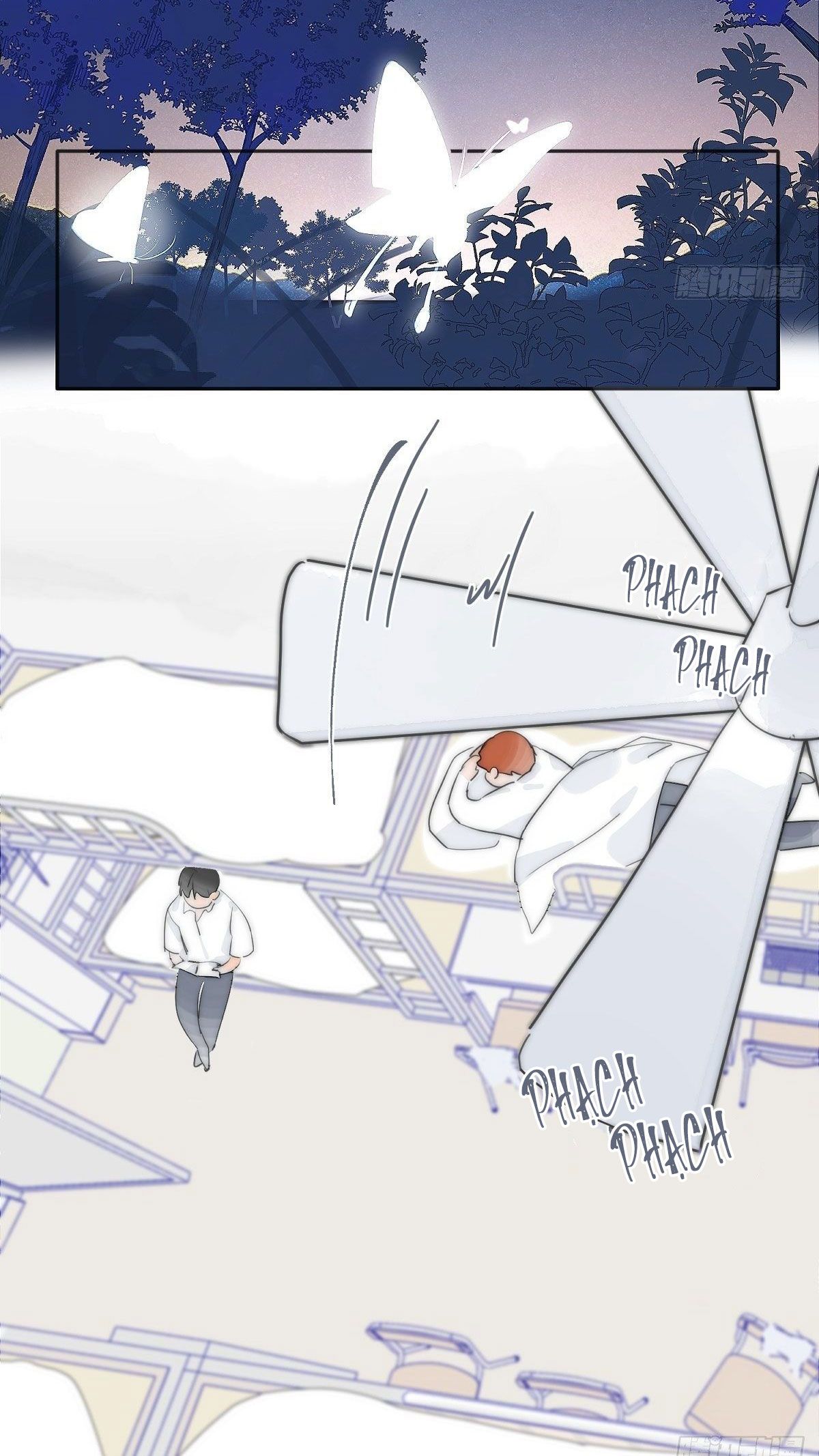 đêm đầy sao nói với em chapter 3 24