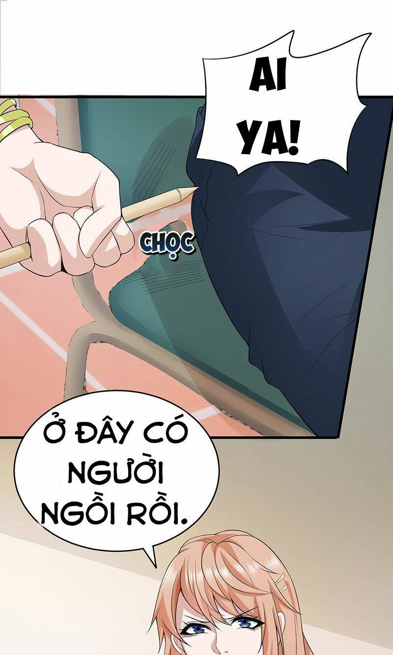 hoa hậu giảng đường luôn bên người chapter 5 43