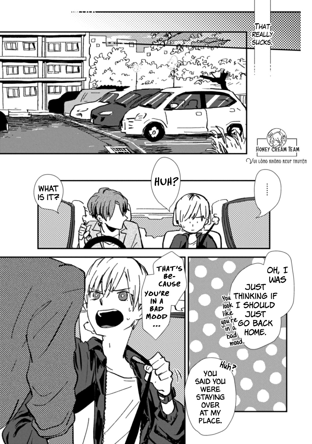 nâu trà sữa chapter 0 6