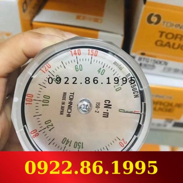 Đồng Hồ Đo Mô-men Xoắn Atg12cn Số Tay Tohnichi Tori Nhật Bản, Đồng Hồ Đo Mô-men Xoắn Atg6cn