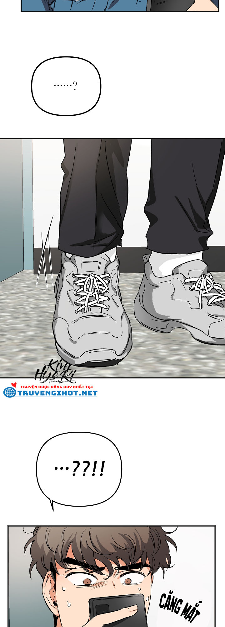 giang hồ gác kiếm có được không? chapter 3 18