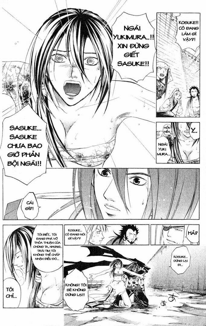 mắt quỷ kyo chapter 211 9