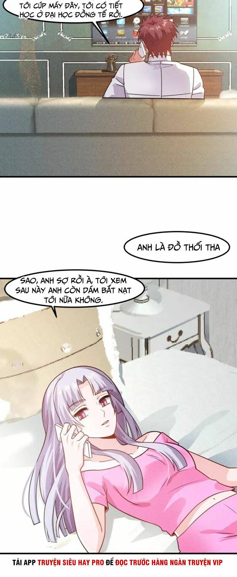 cao thủ cận vệ của nữ chủ tịch chapter 122 8