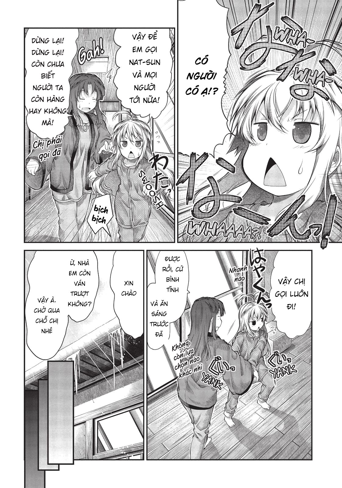 non non biyori chapter 32 4