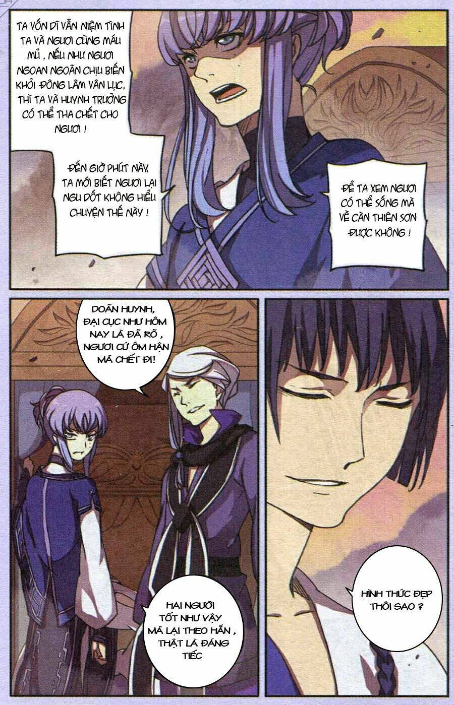 thần hoàng chapter 8 16