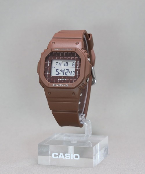 Đồng Hồ Casio Nữ Baby-G dây nhựa BGD-565USW-5DR