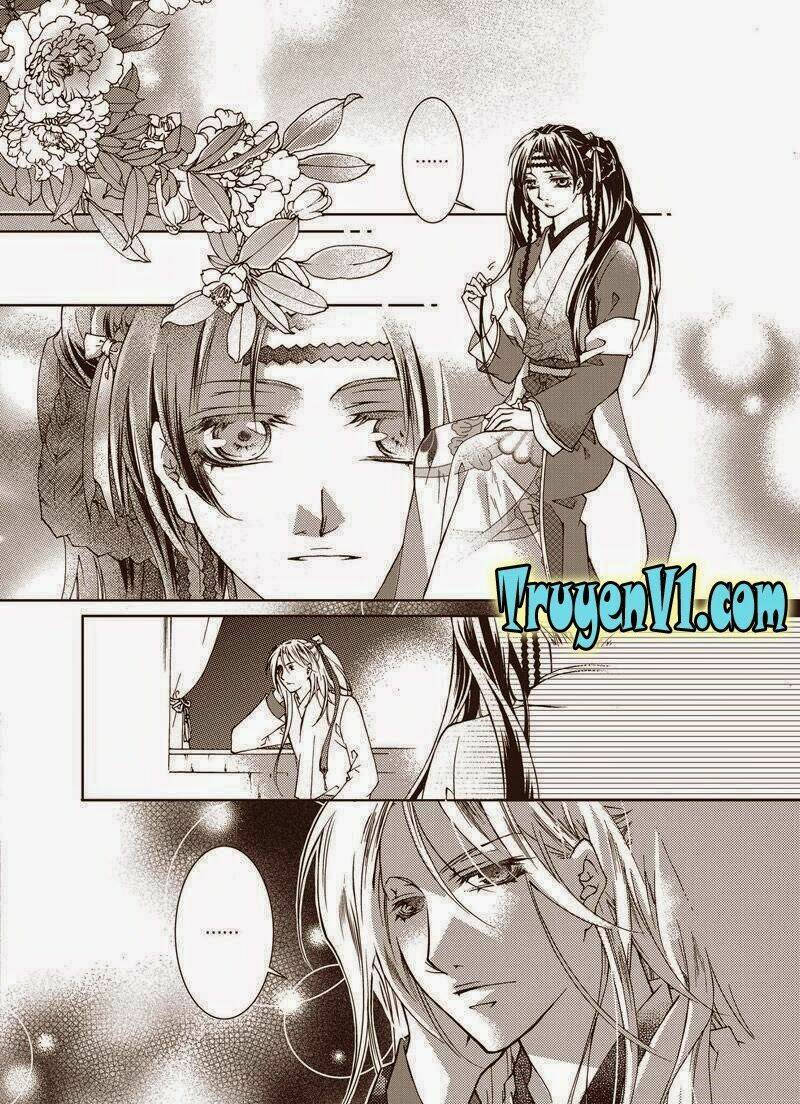 khanh hữu độc chung chapter 6 11