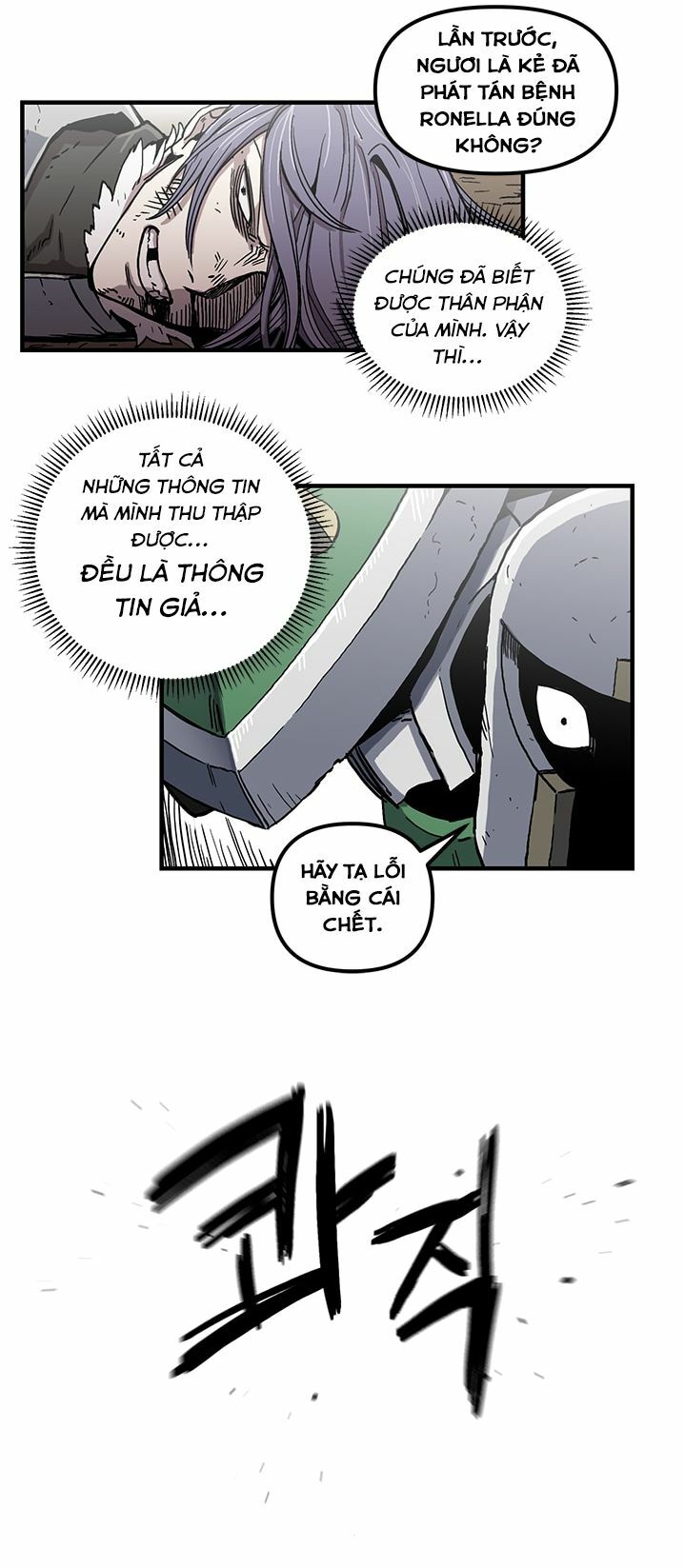 người chơi lỗi chapter 19 23