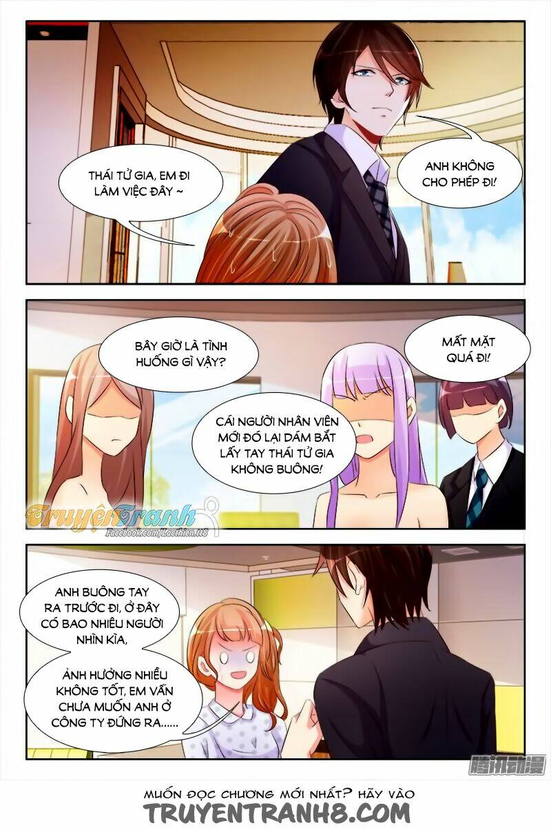 ông xã thú tính coi nhẹ tình yêu chapter 24 5