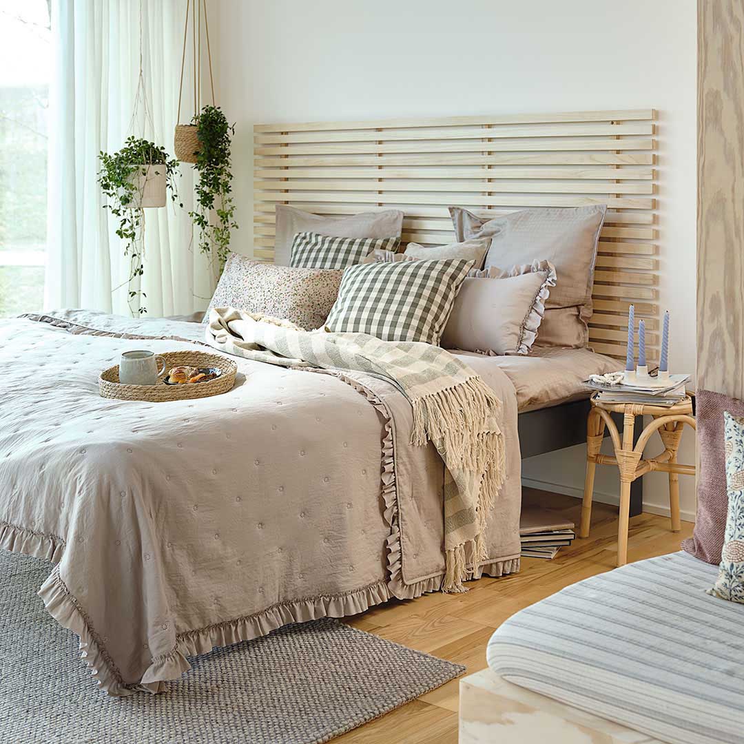 Chăn chần | JYSK Dunhammer | polyester | be | R220xD240cm