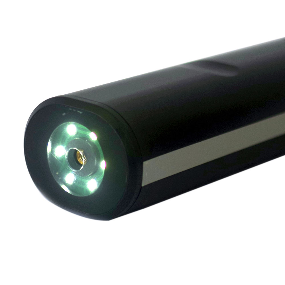 Máy bơm hơi lốp xe không dây di động 12V kèm Đèn chiếu sáng khẩn cấp