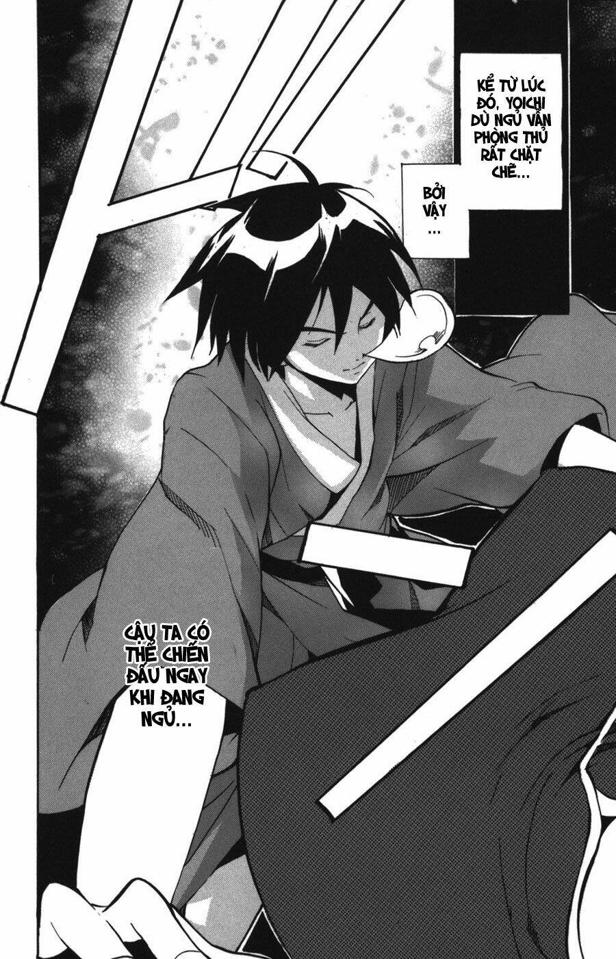 ashita no yoichi! chapter 7 22