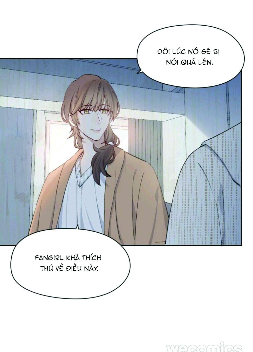 người yêu tin đồn chapter 25 42