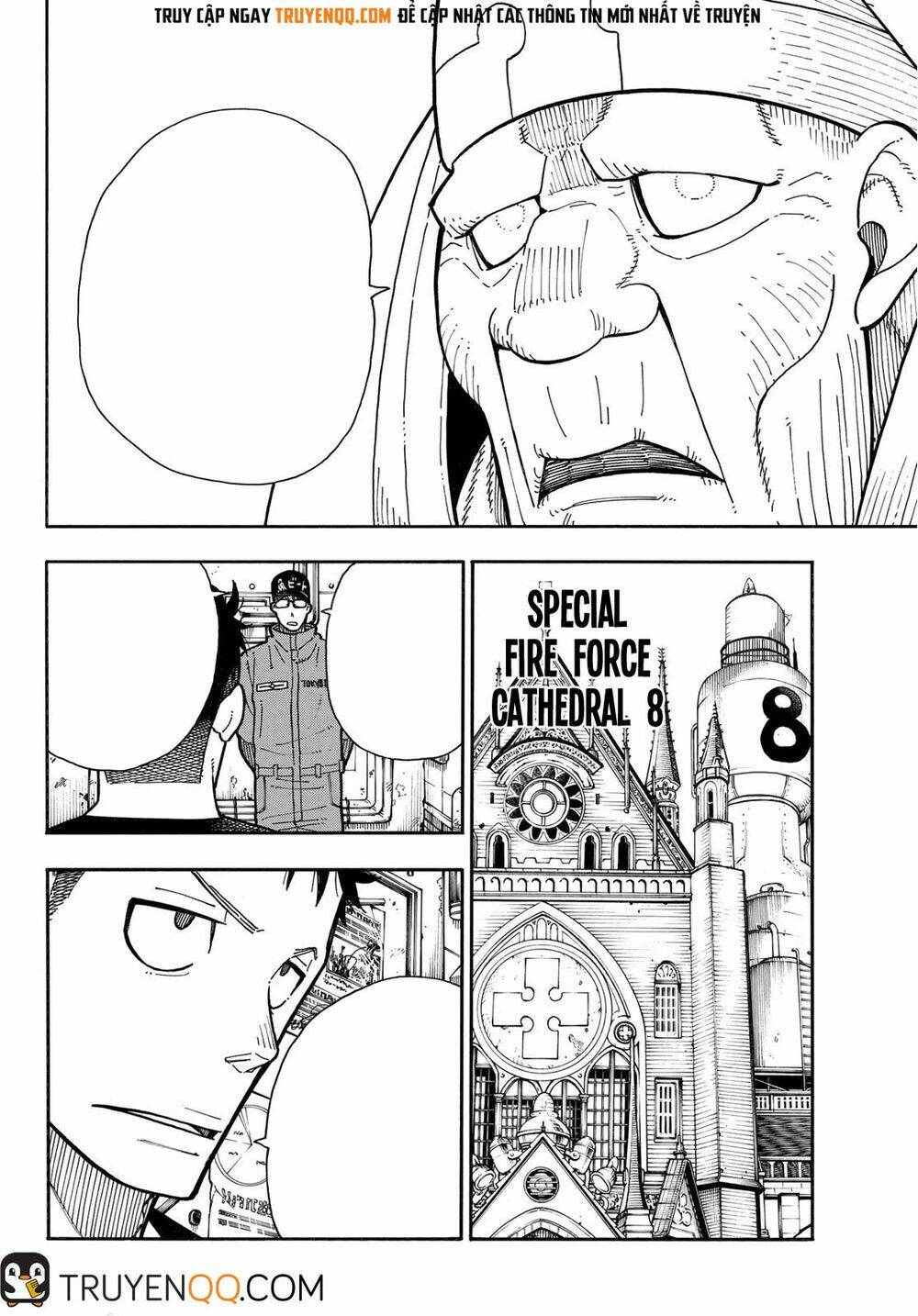 biệt đội lính cứu hỏa chapter 175 13