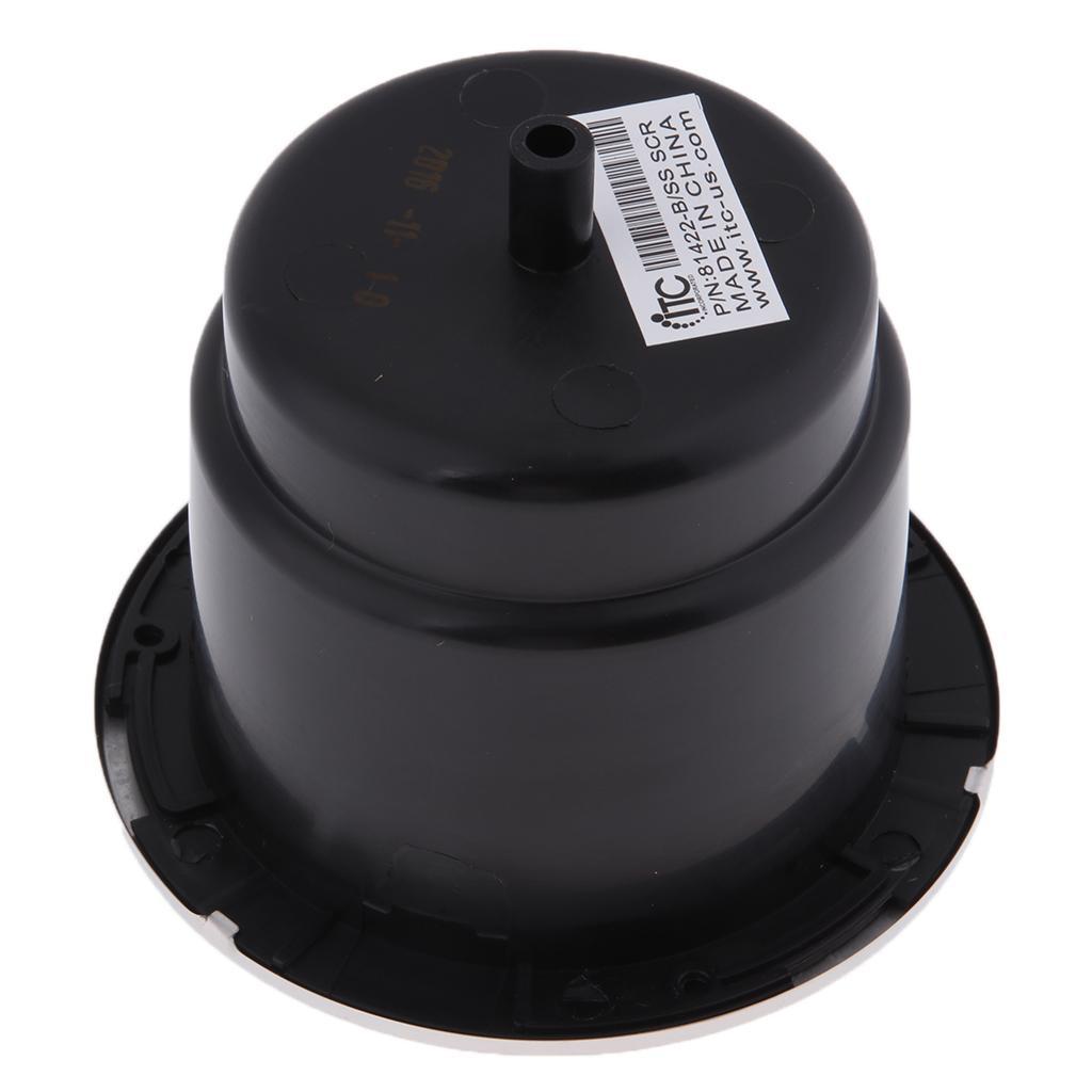 Drink Holder For Marine Boat/Car/Truck/Caravans RV Black