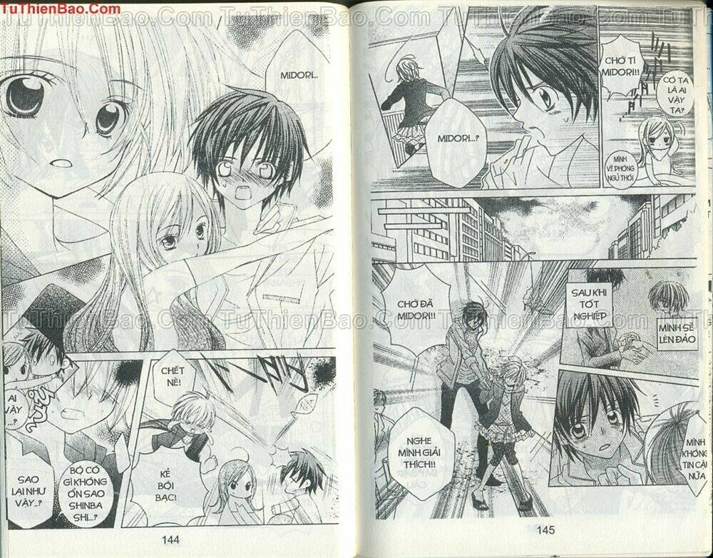 nữ cầu thủ xinh đẹp chapter 9 72