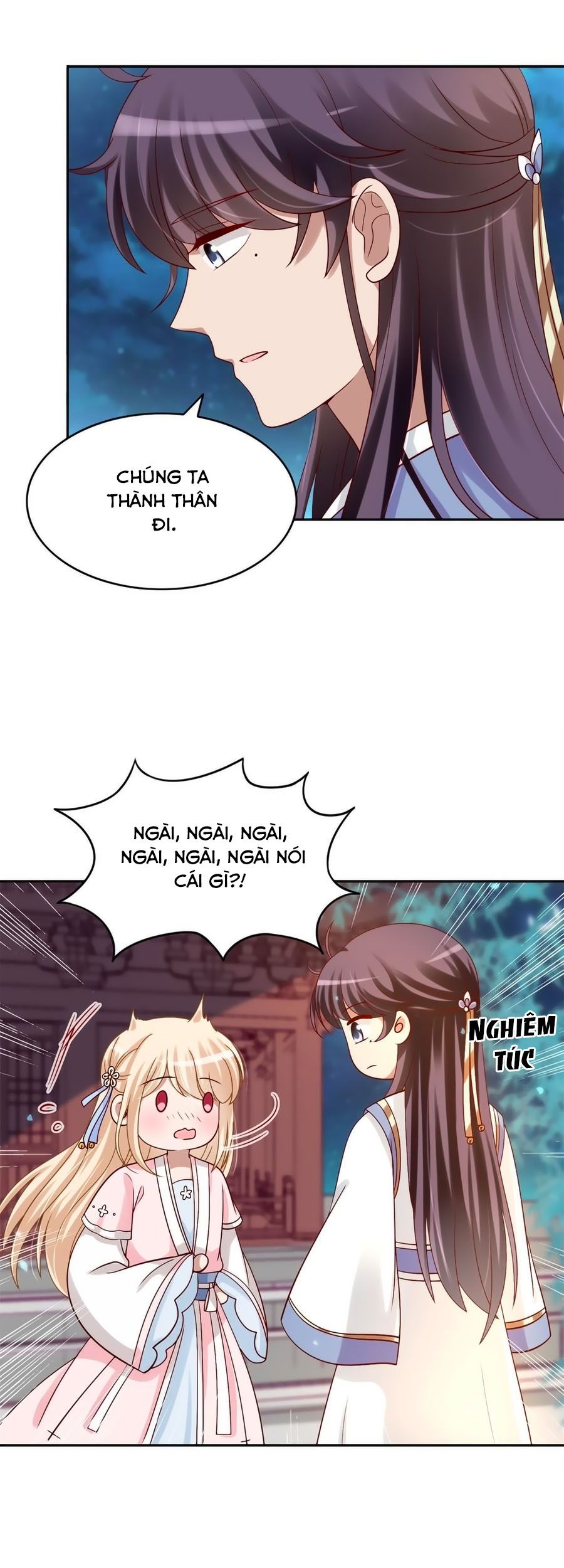 Kiêu Ngạo Vương Gia Chủng Điền Phi chapter 162 - Trang 33