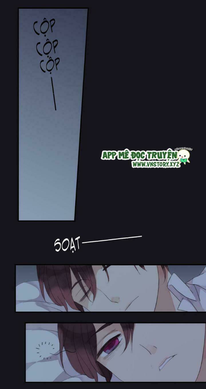 thần sông cầu thu dưỡng chapter 13 12