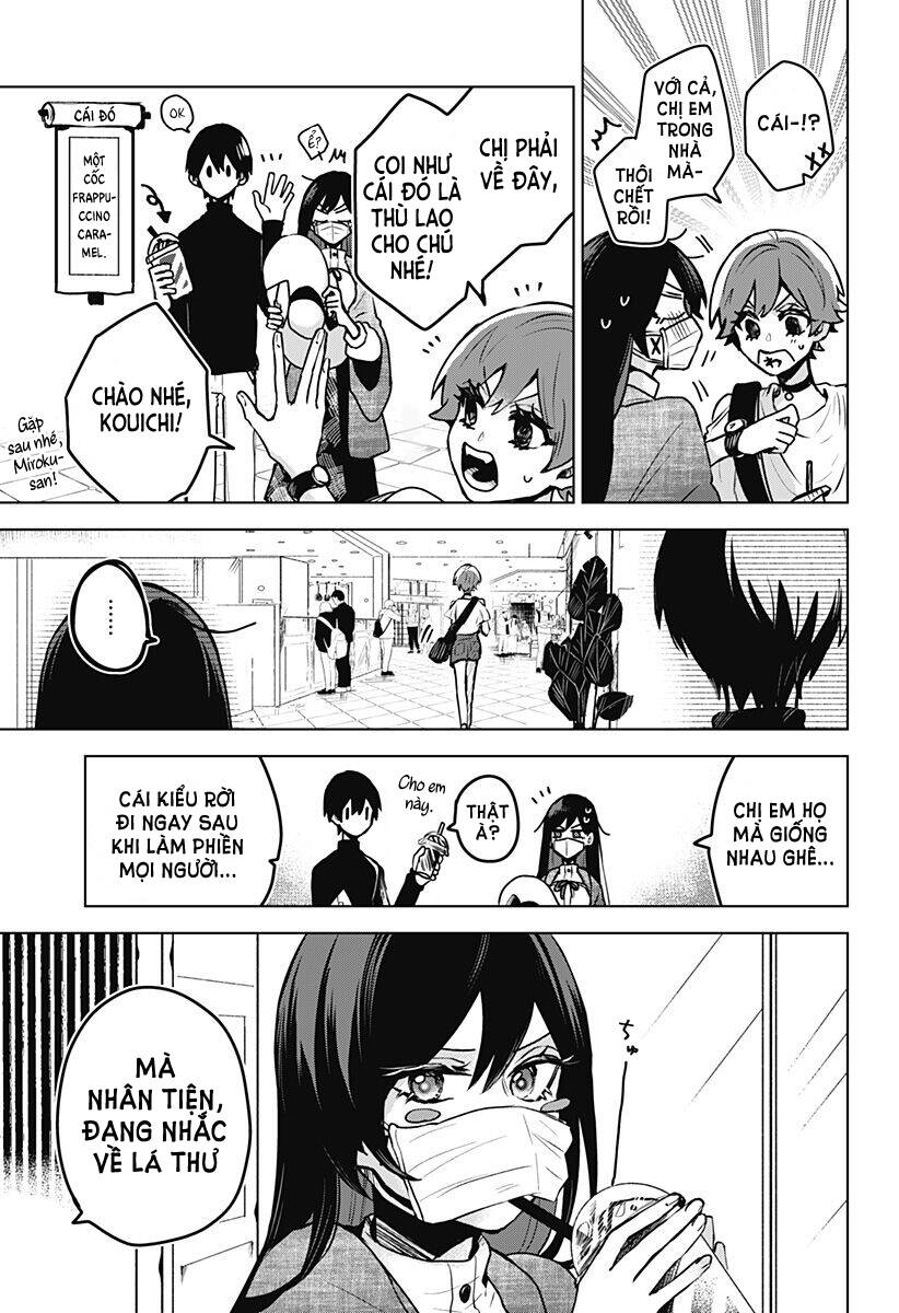 Kuchi Ga Saketemo Kimi Ni Wa (2020) Chapter 25 - Trang 19