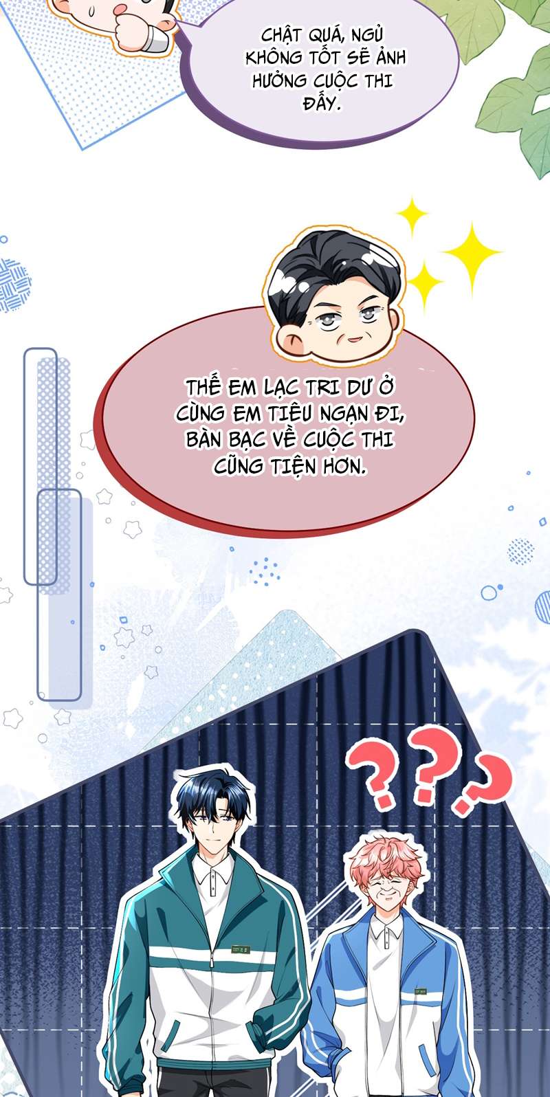 tín tức tố nói chúng ta không thể chapter 73 4