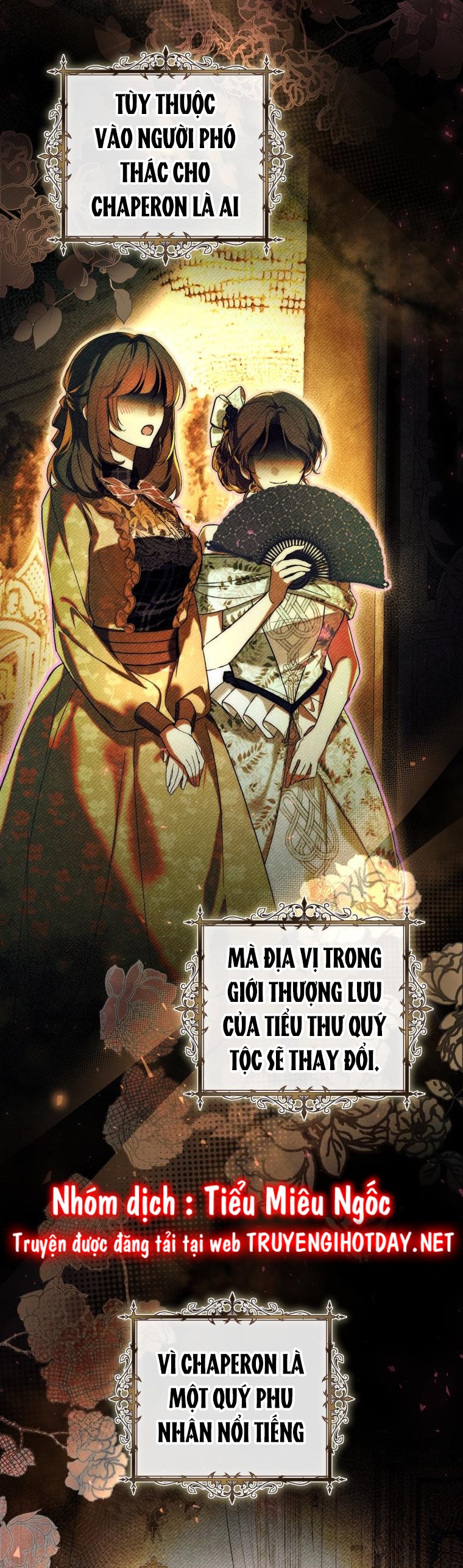 trở thành ác nữ thật thú vị mà ? chapter 46 2