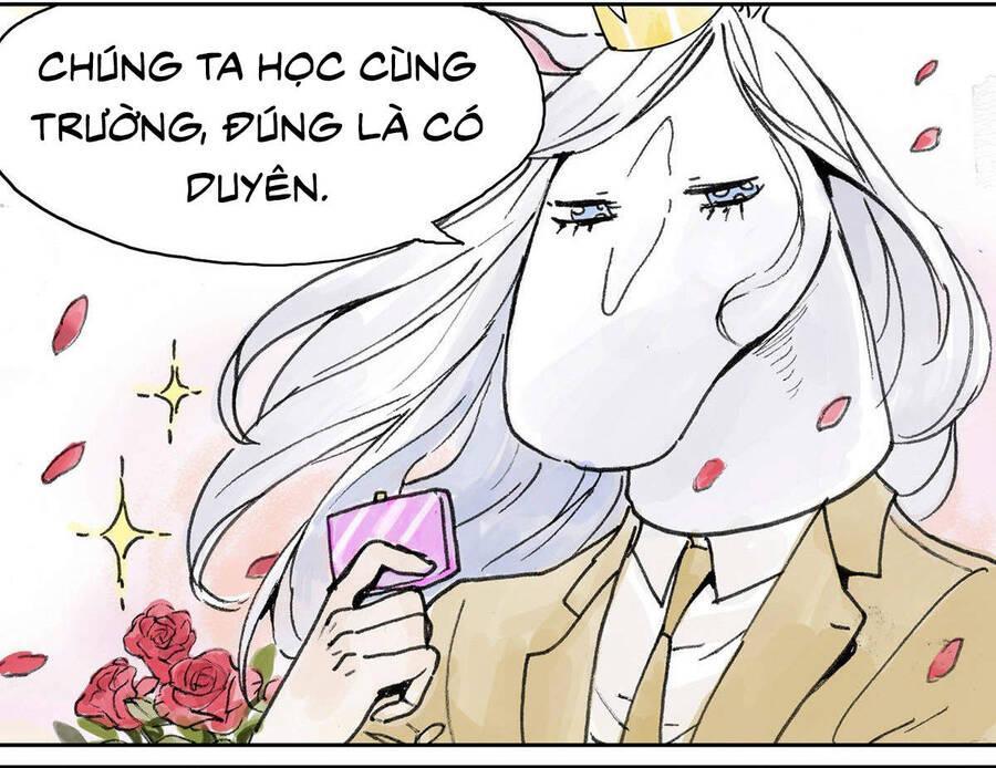 bạn cùng lớp tôi đều kỳ lạ chapter 2 12