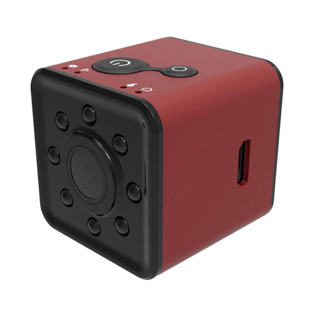 FHD 1080P Mini Car Hidden DV DVR Camera  Dash Cam IR Night Vision SQ13