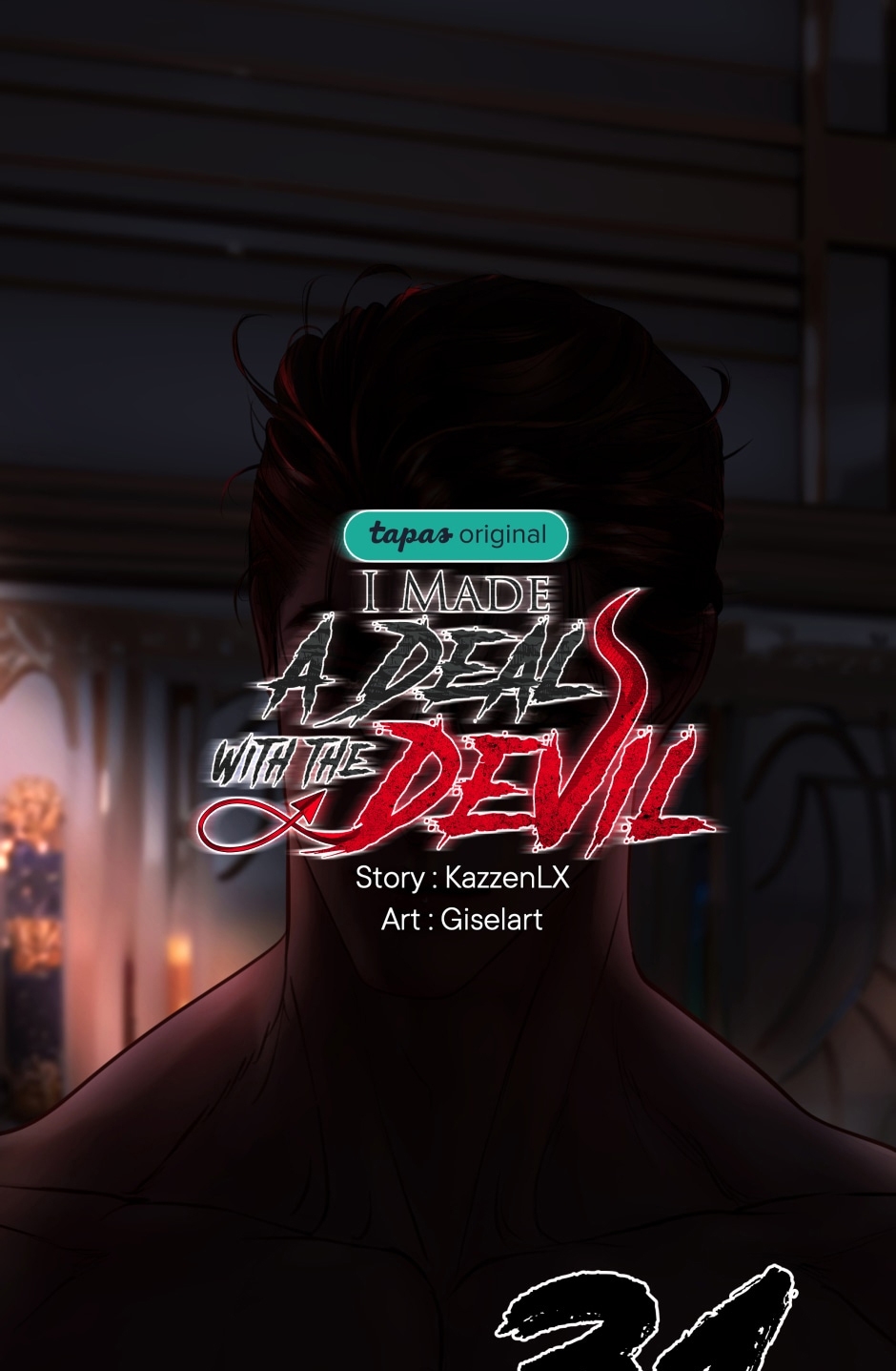 tôi đã ký khế ước với ác quỷ chapter 26.1 10