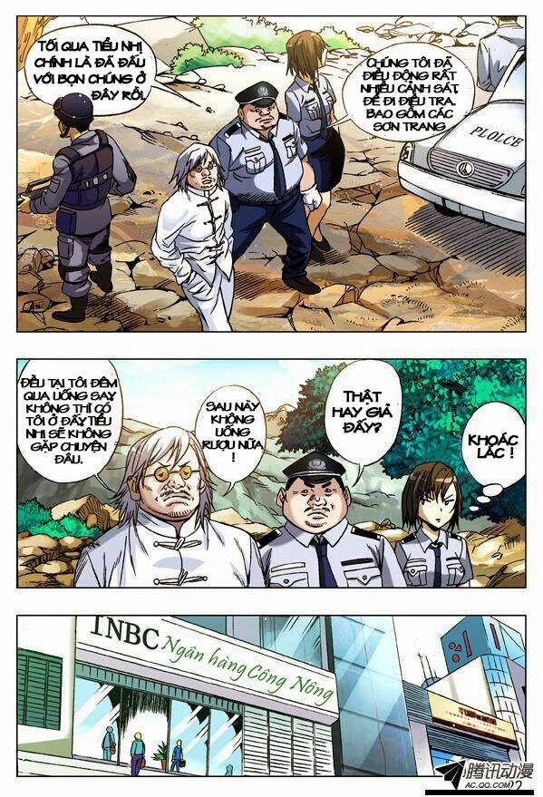 trung quốc kinh ngạc tiên sinh chapter 30 22