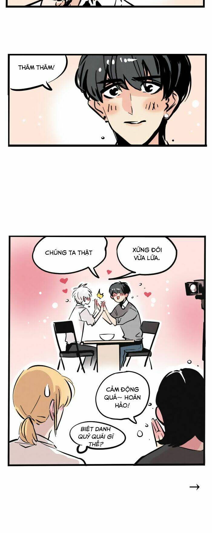 trang nhất toàn là hắn chapter 162 8