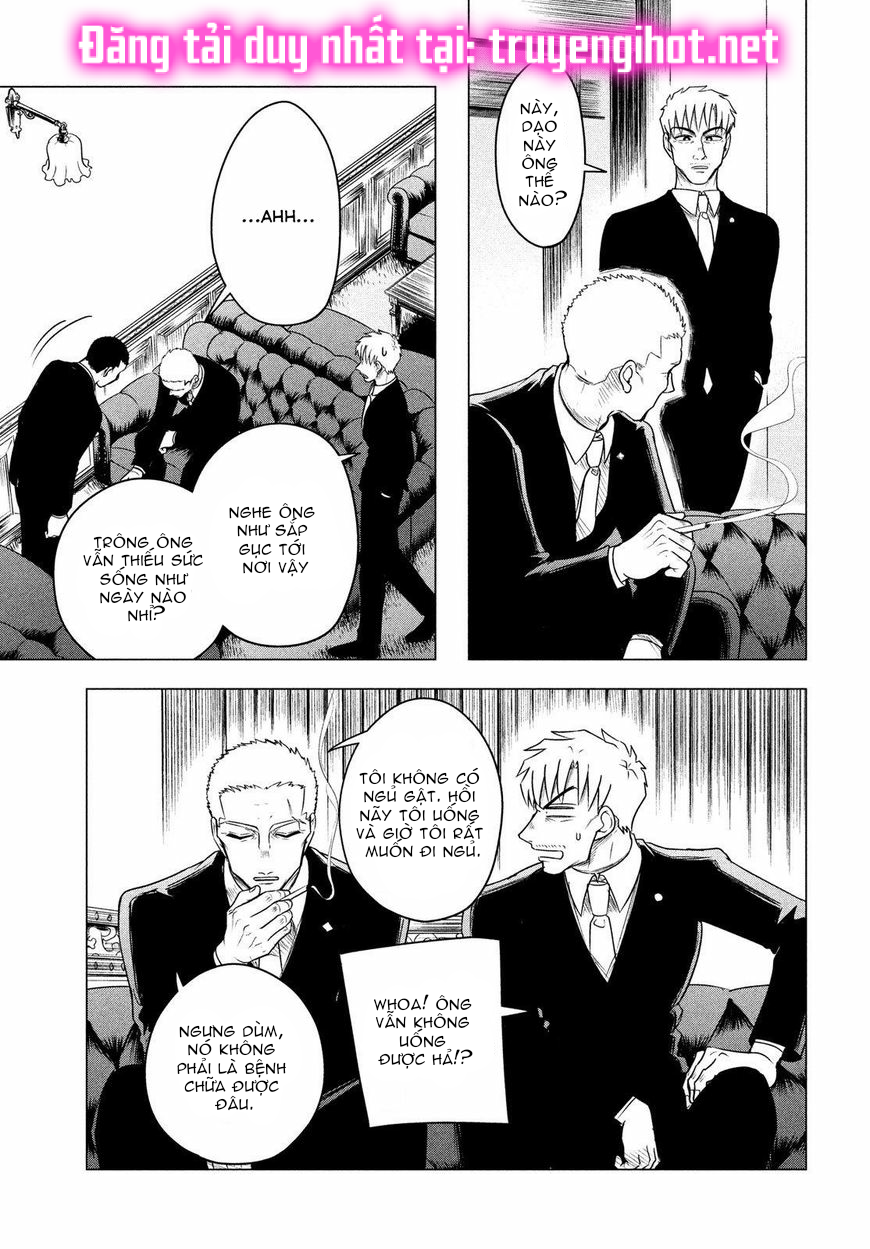 [18+] kiếp sau thà làm người xa lạ chapter 7 19