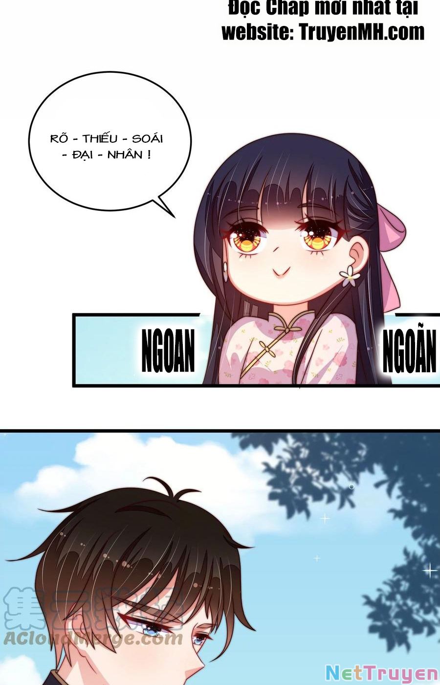 ngày nào thiếu soái cũng ghen chapter 488 2