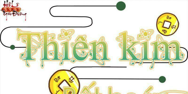 thiên kim bất hoán chapter 54.5 1