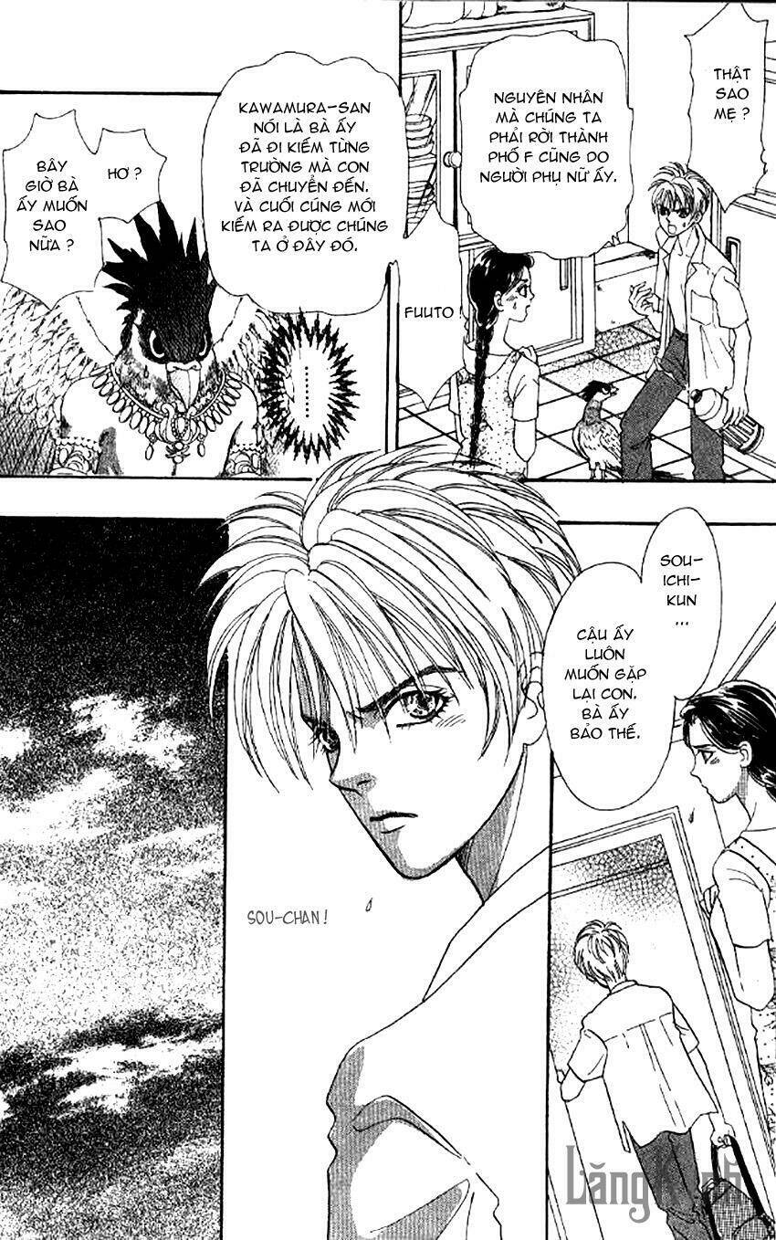 genjuu no seiza - ngôi sao bí ẩn chapter 6 7