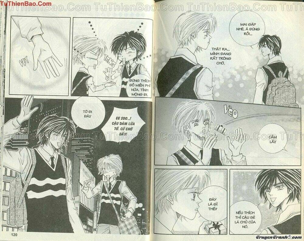 giấc mơ triệu phú chapter 7 41