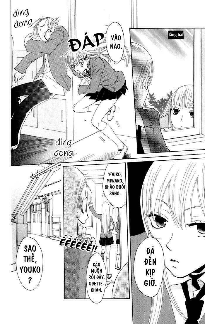 karakuri odette chapter 6 9