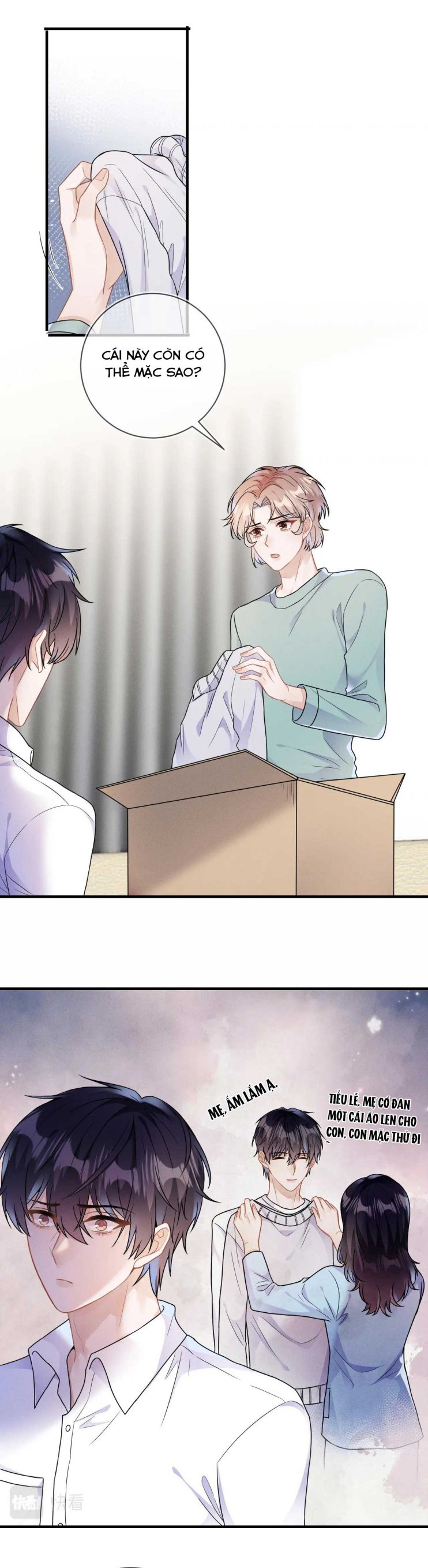 mạnh mẽ công chiếm chapter 31 4