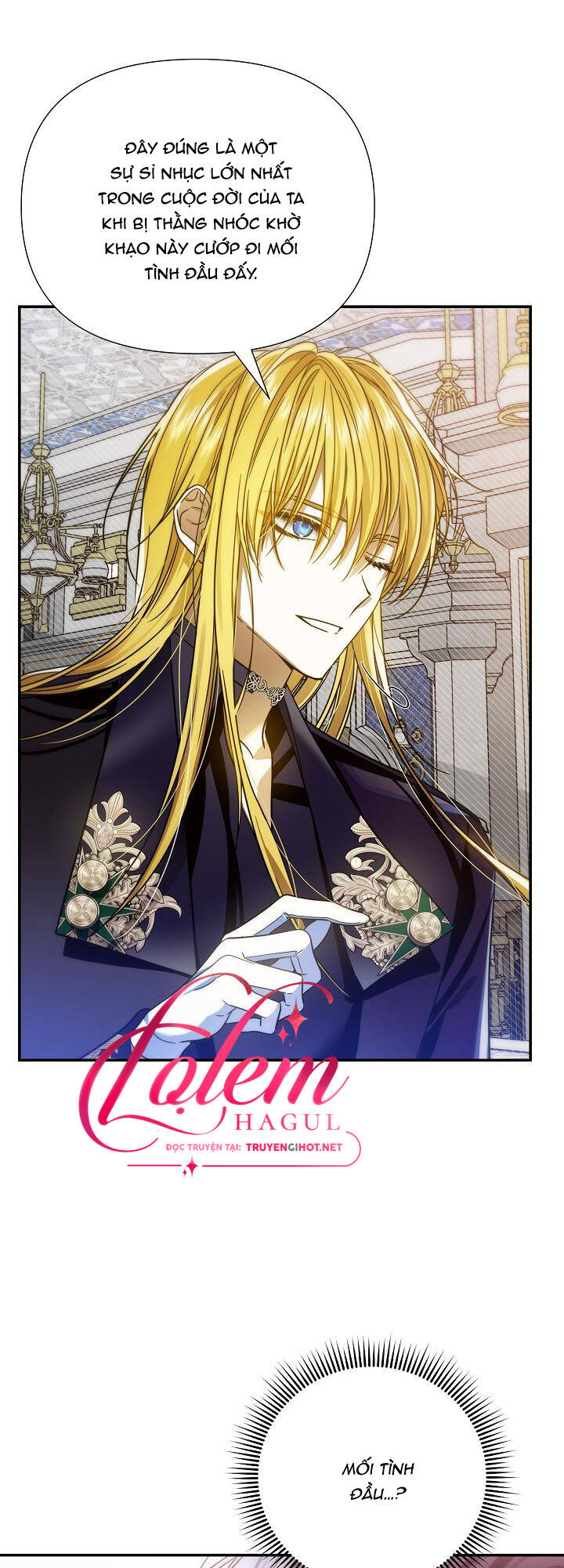 tôi đã ở đây ngay từ đầu chapter 81.1 27