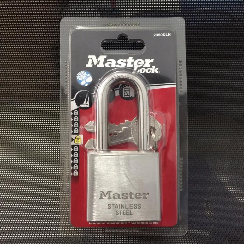 Ổ khóa thép Master Lock 2350 EURDLH rộng 50mm càng dài 51mm