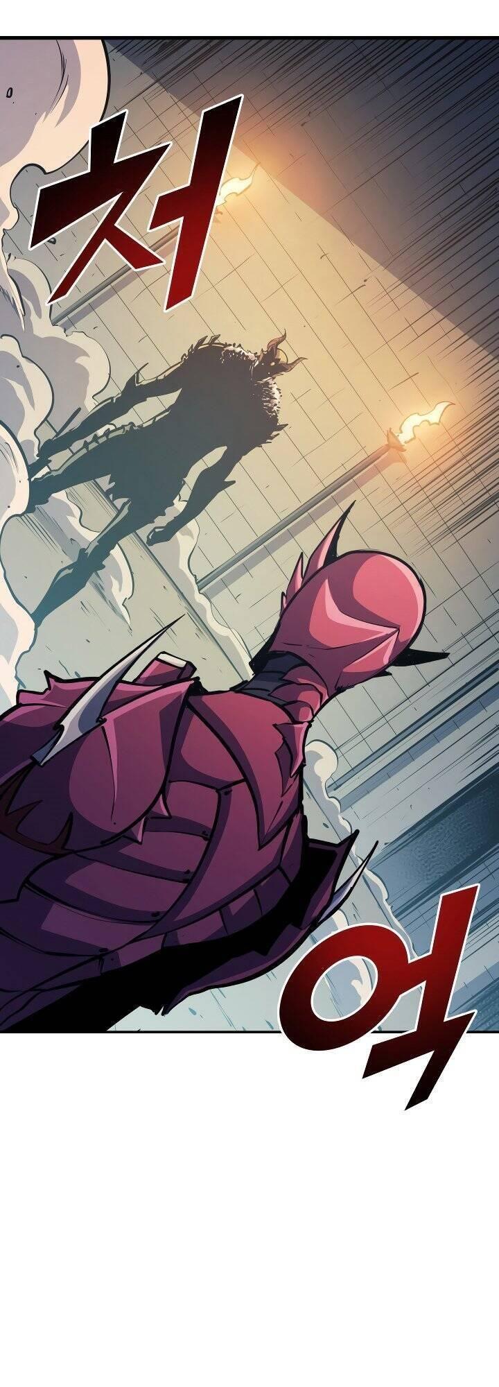 tôi trở lại thăng cấp một mình chapter 71 19