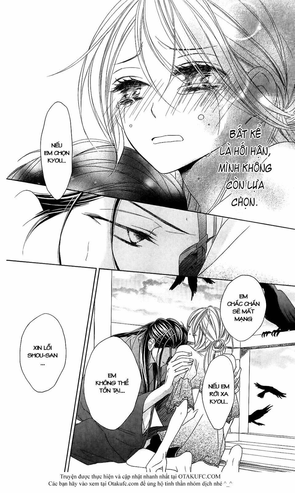 yêu quái cánh đen chapter 50 30