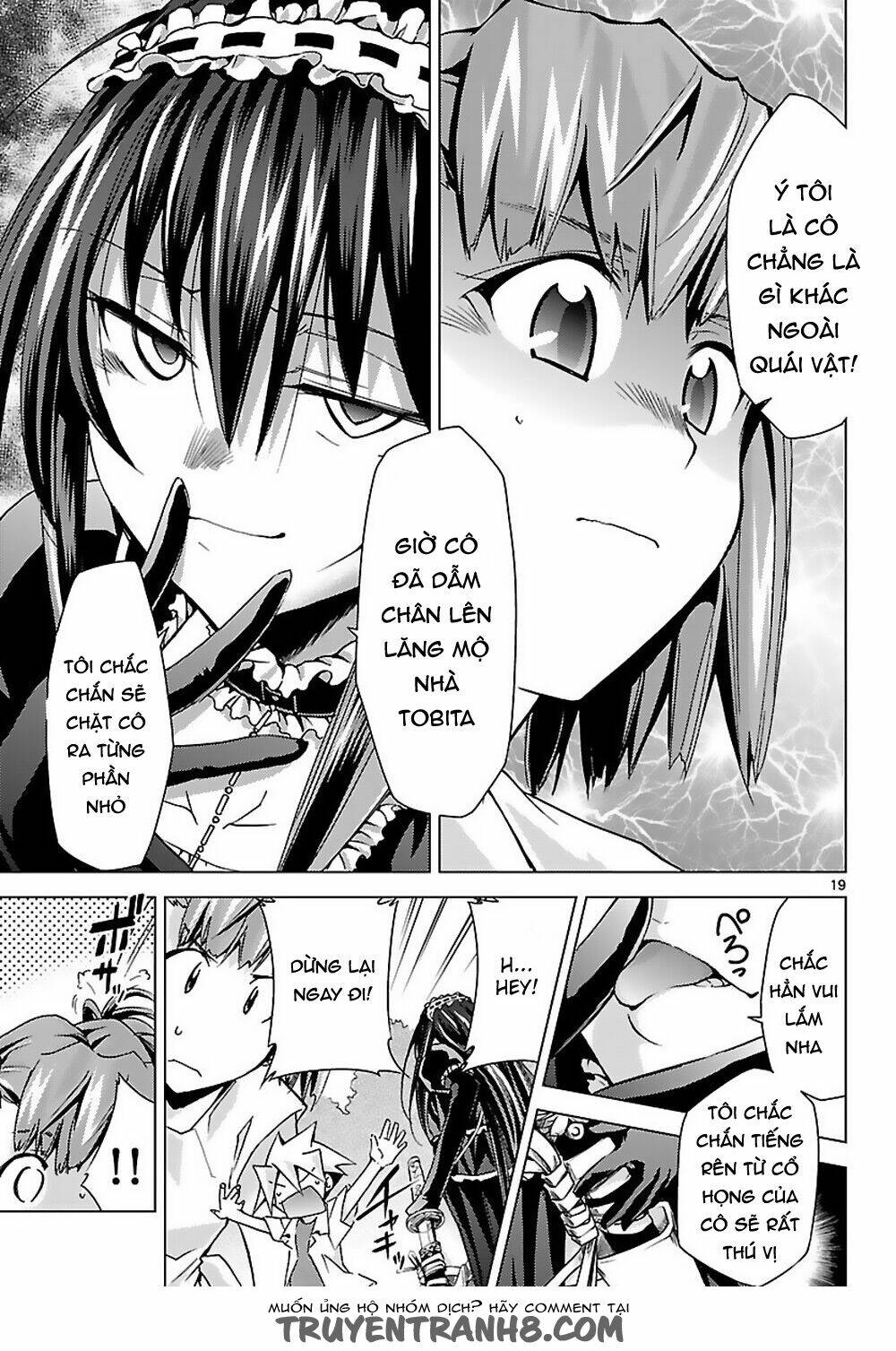 super-dreadnought girl 4946 chapter 6 19