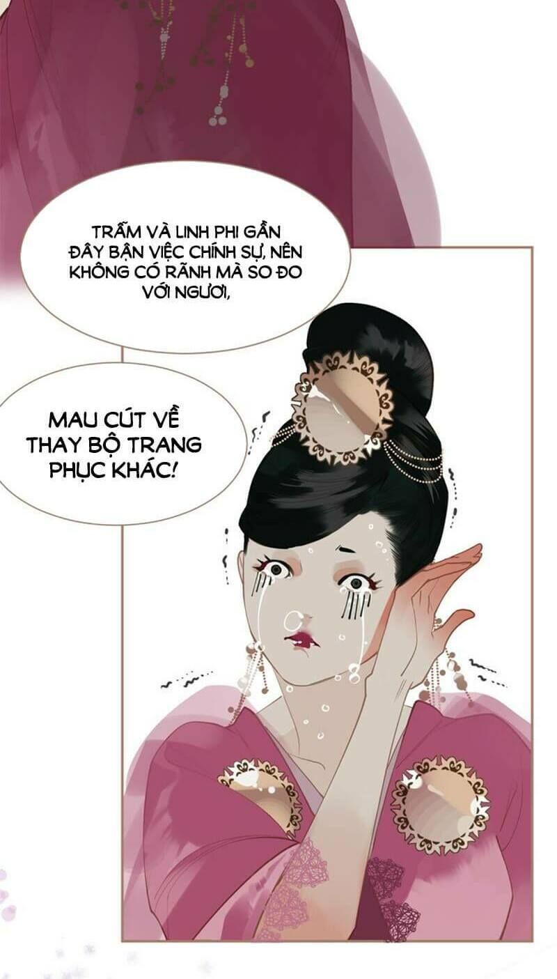 nhất đại linh hậu chapter 33 16