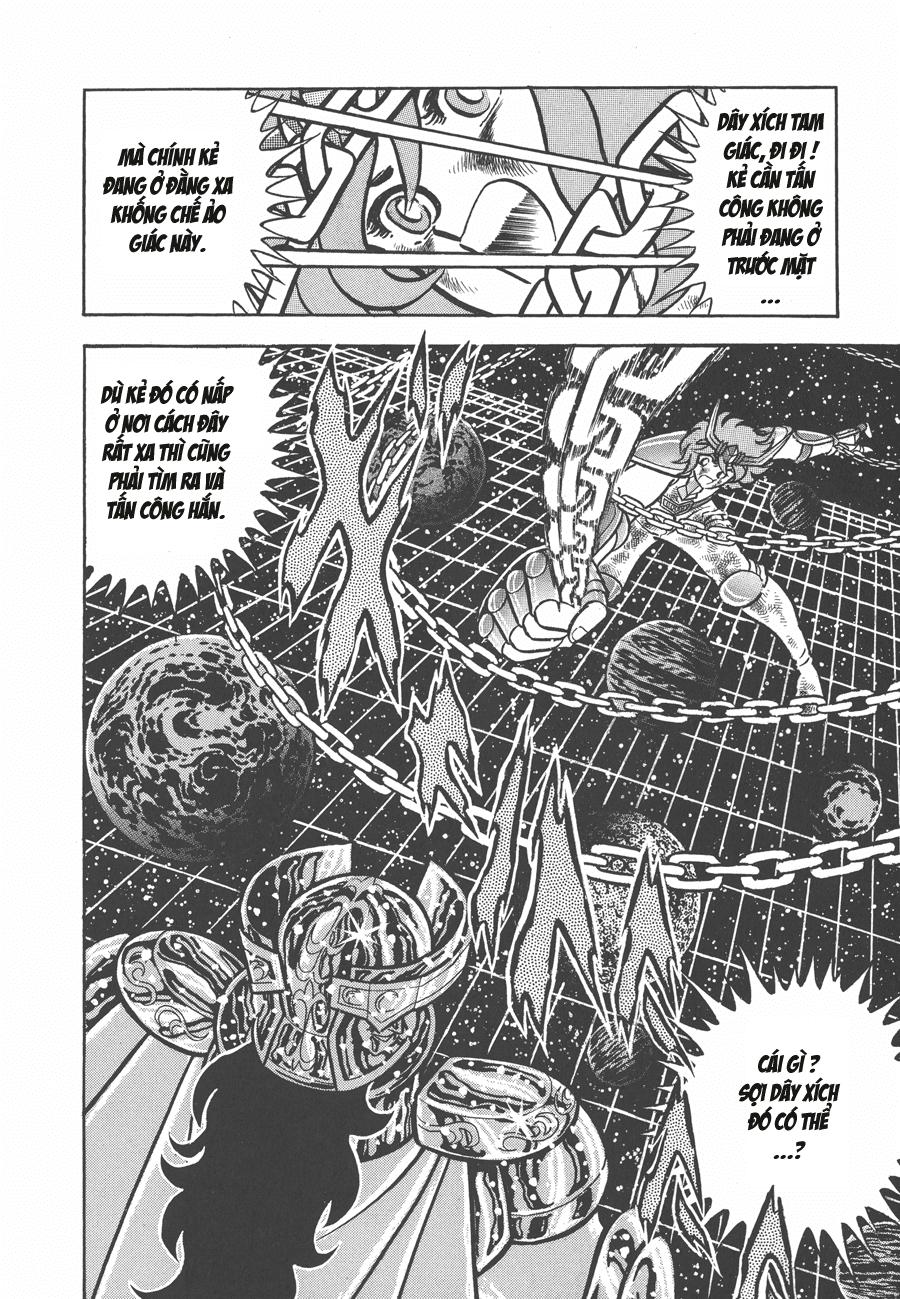 áo giáp vàng chapter 34 30