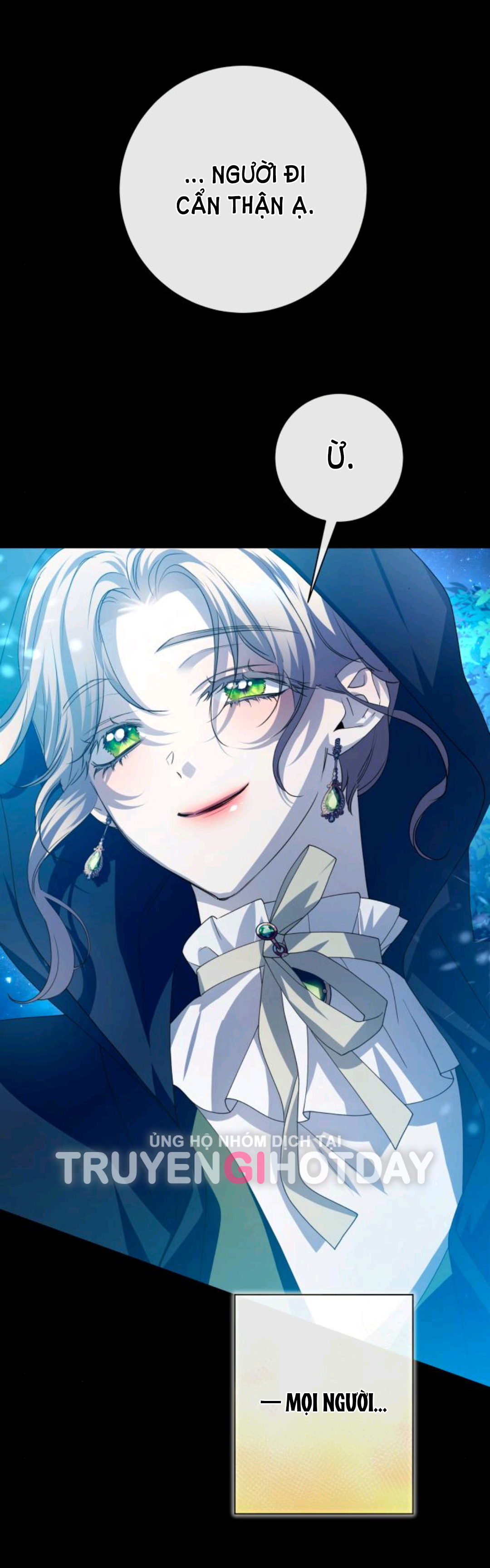 tôi muốn trở thành cô ấy dù chỉ là một ngày chapter 167.1 42