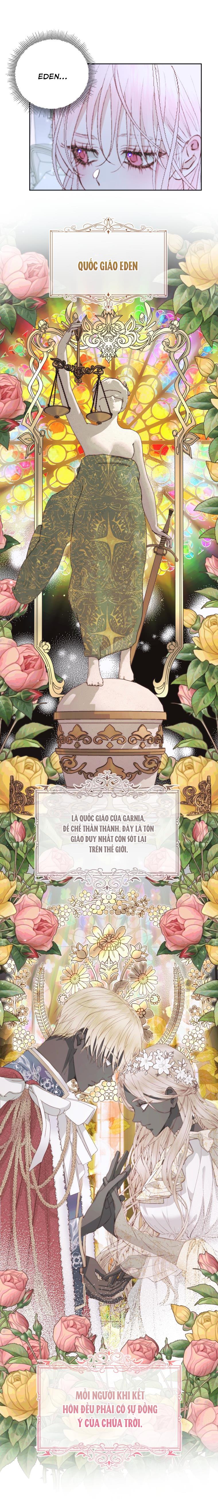 trở thành cô vợ khế ước của nhân vật phản diện chapter 45 2