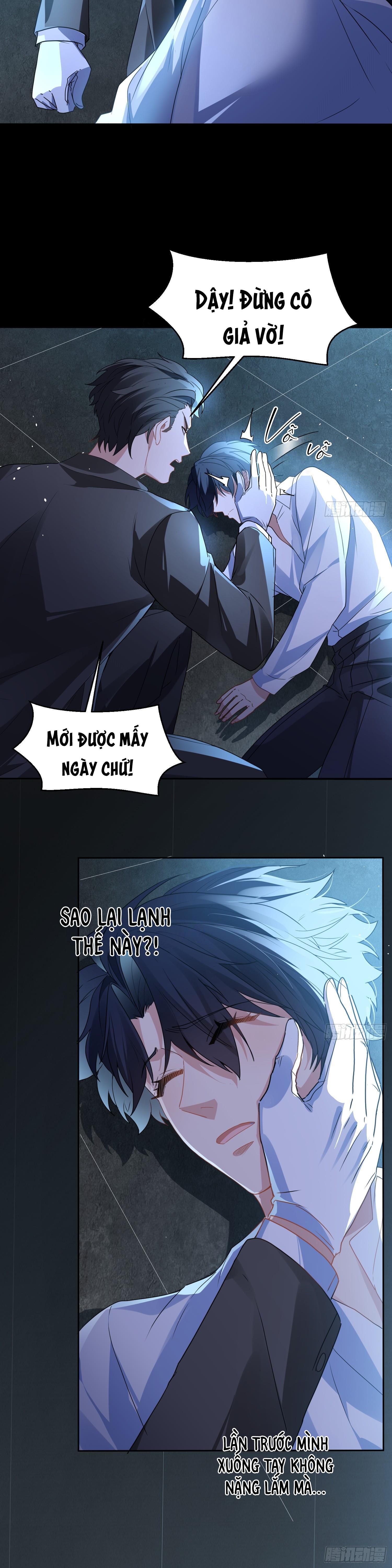 ỷ dưới hiếp trên chapter 4 20