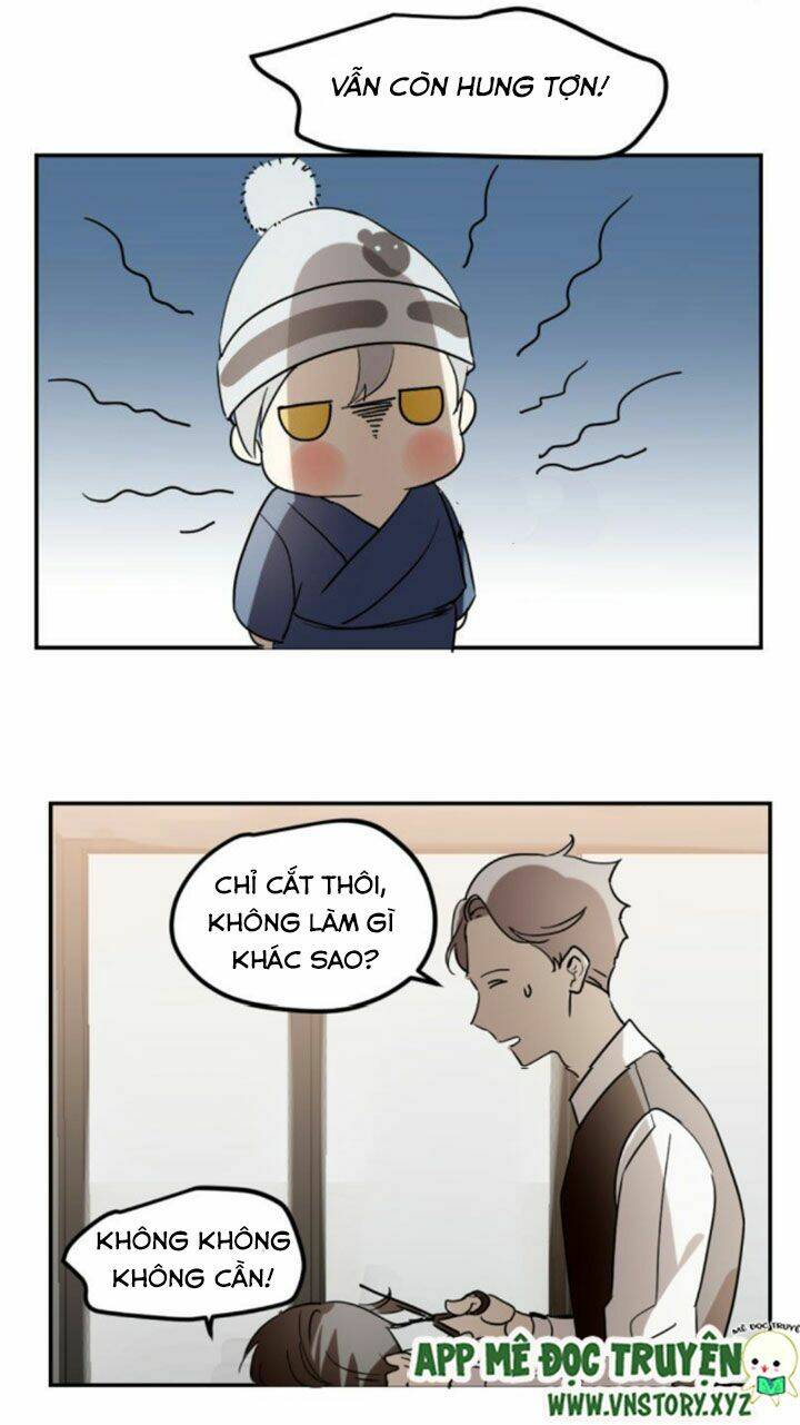 đạo trưởng đại nhân đến nhà chapter 30 9