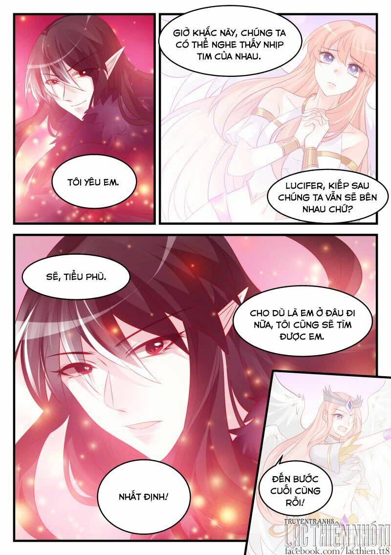 dạy bảo ma vương lão công 2 chapter 211 15