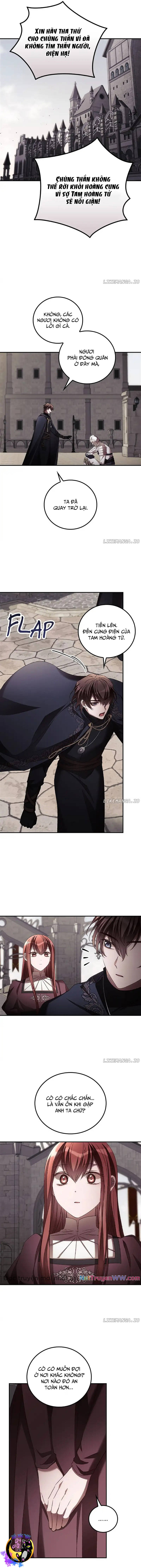 tôi nhìn thấy cái chết của bạn chapter 60 2